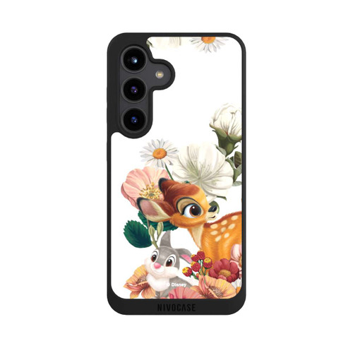 Samsung Galaxy S24 NIVOpure Bambi, Klopfer transparent