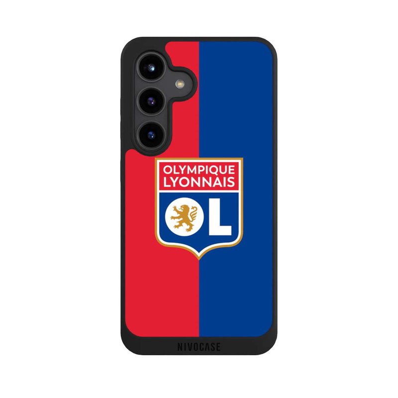 Galaxy S24 NIVOpure Olympique Lyonnais Logo 2