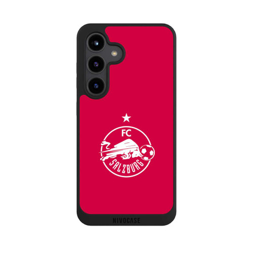 Samsung Galaxy S24 NIVOpure FC Salzburg Rot