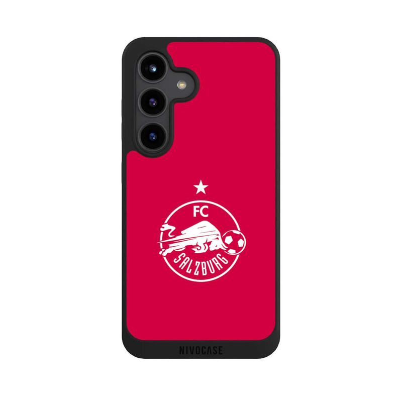Galaxy S24 NIVOpure FC Salzburg Rot