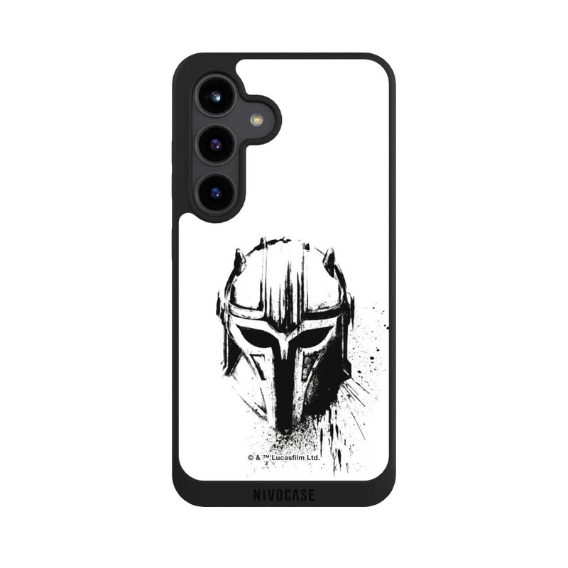 Galaxy S24 NIVOpure Armorer Noir et blanc