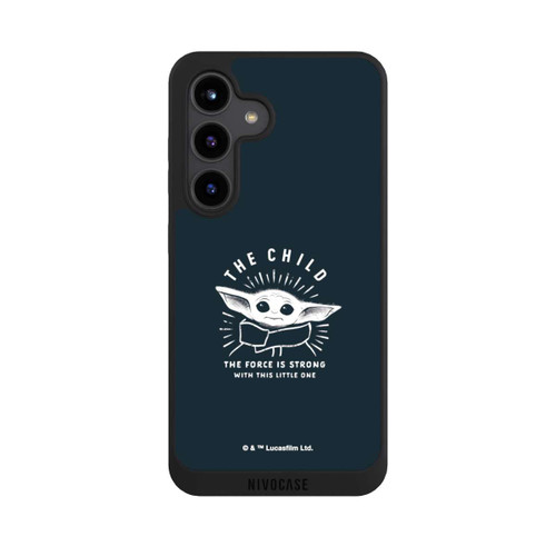 Samsung Galaxy S24 NIVOpure The Child - The Force Is Strong