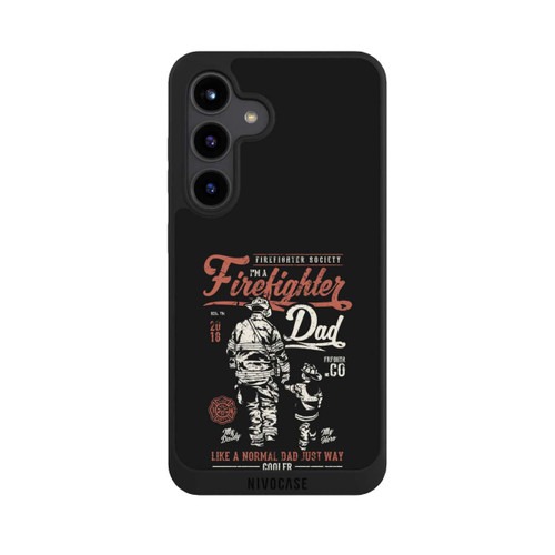 Samsung Galaxy S24 NIVOpure Firefighter World