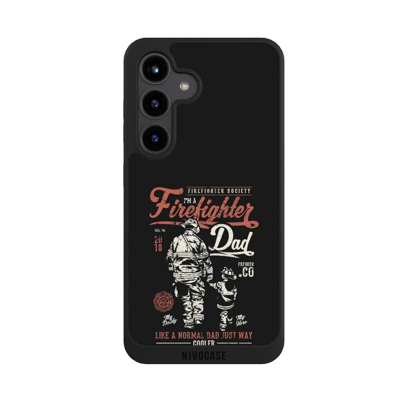 Galaxy S24 NIVOpure Firefighter World