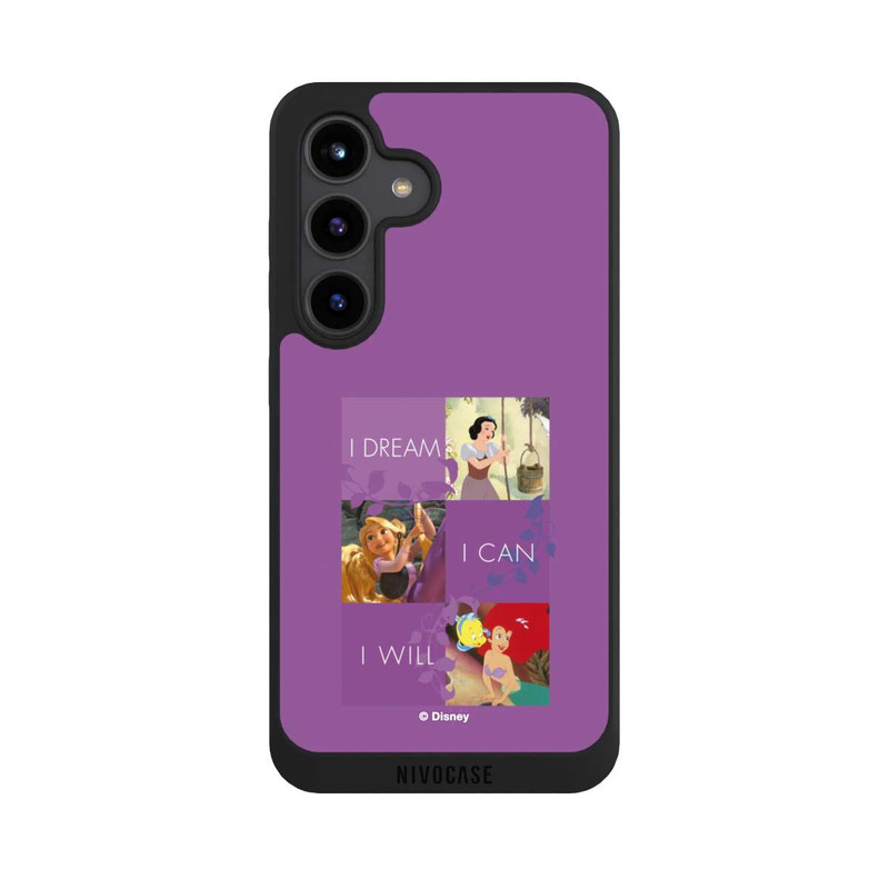 Galaxy S24 NIVOpure I dream | I can | I will