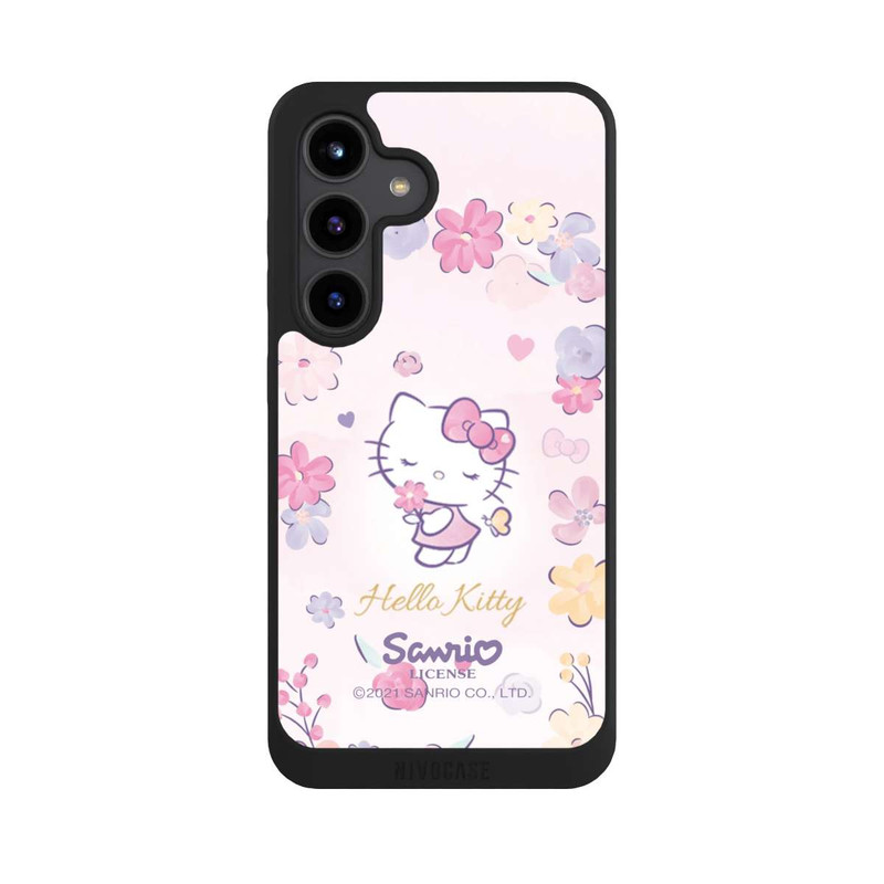 Galaxy S24 NIVOpure Hallo Kitty Blume