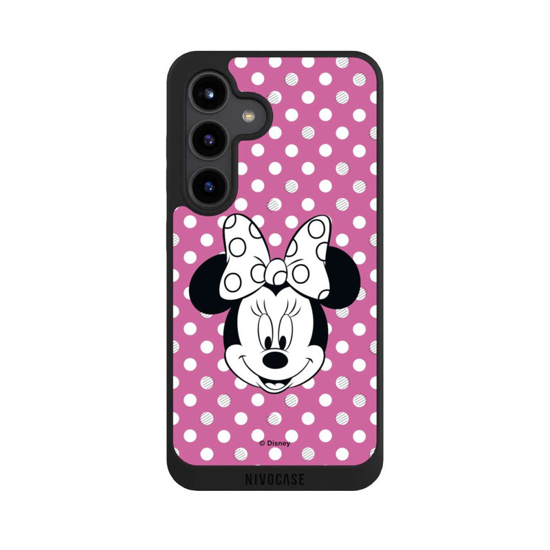 Galaxy S24 NIVOpure Minnie à pois