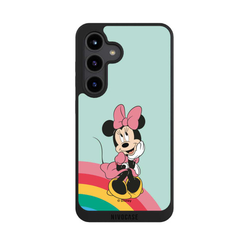 Samsung Galaxy S24 NIVOpure Minnie Rainbow Portrait