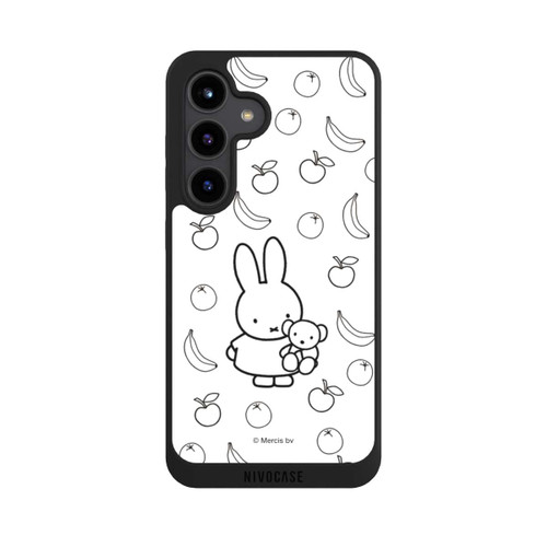 Samsung Galaxy S24 NIVOpure Miffy Fruits