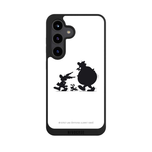 Samsung Galaxy S24 NIVOpure Asterix &amp; Obelix Schatten