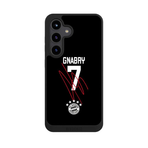 Samsung Galaxy S24 NIVOpure Gnabry 7 - FCB