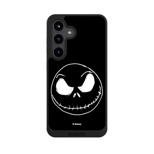 Samsung Galaxy S24 NIVOpure Jack Face Tim Burtons Nightmare before Christmas