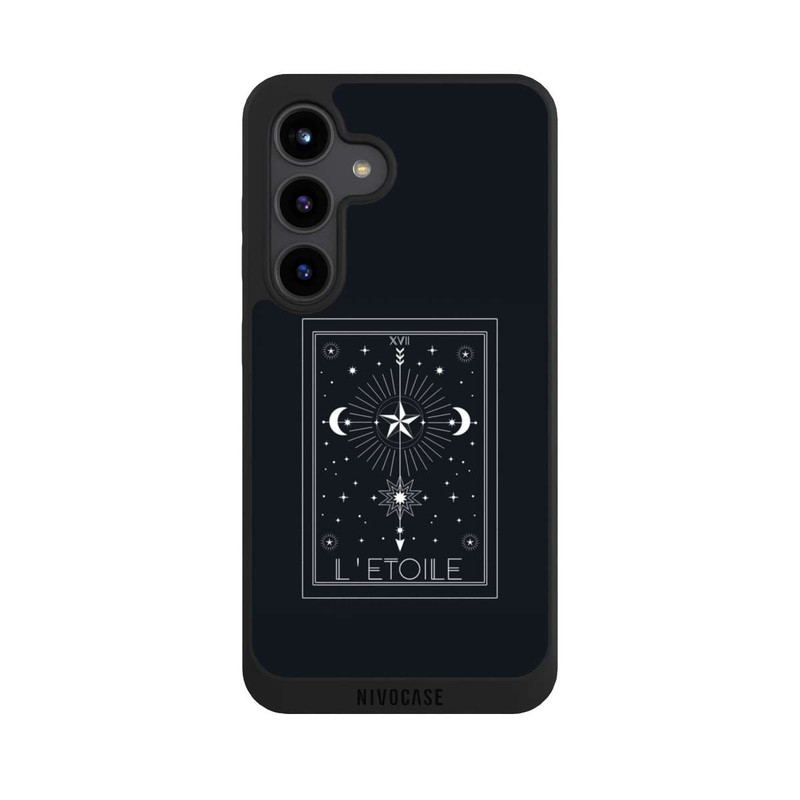 Galaxy S24 NIVOpure Etoile Carte de tarot
