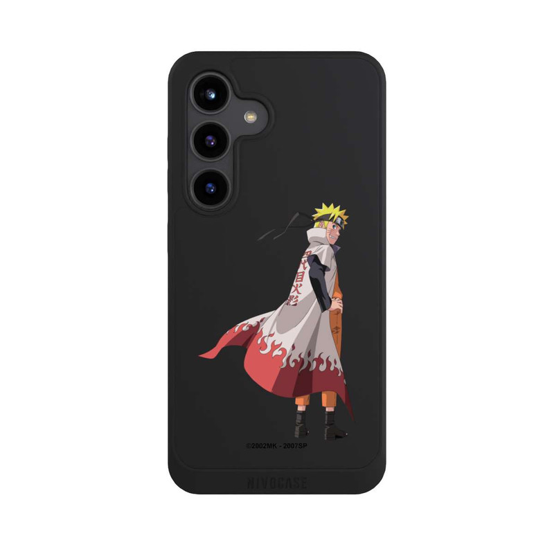 Galaxy S24 NIVOpure Naruto Hokage ohne Hintergrund