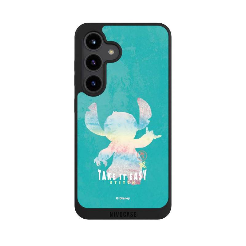 Galaxy S24 NIVOpure Stitch Outline Colorful