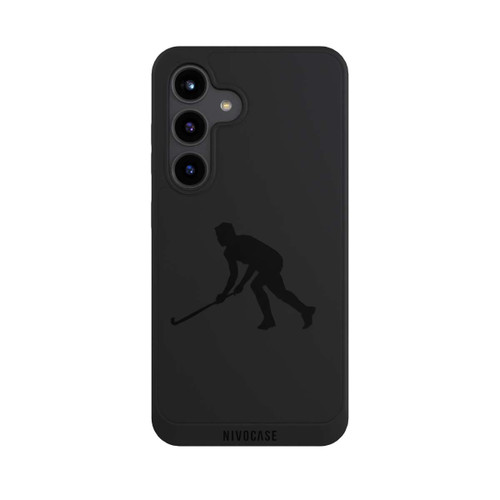 Samsung Galaxy S24 NIVOpure Hockey Player Transparent