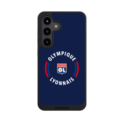 Samsung Galaxy S24 NIVOpure OL Logo Bleu
