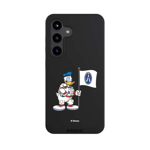 Samsung Galaxy S24 NIVOpure Donald Duck Astronaut Transparent