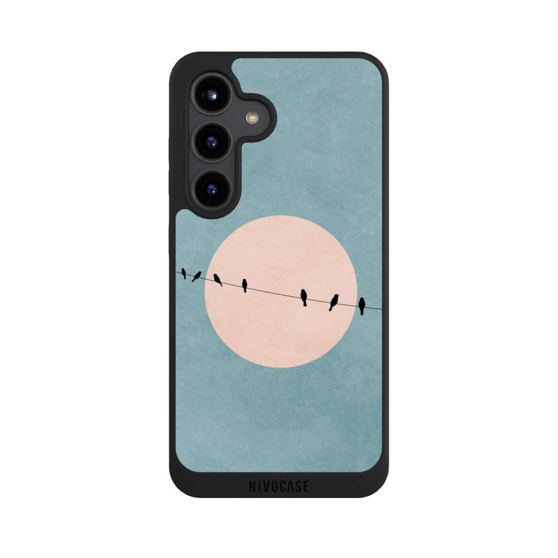 Galaxy S24 NIVOpure Die Schönheit der Stille