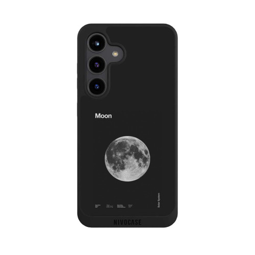 Samsung Galaxy S24 NIVOpure Solar System Mond