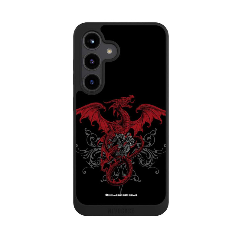 Galaxy S24 NIVOpure Draco Rosa