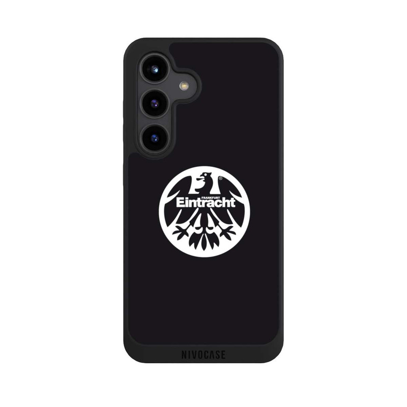 Galaxy S24 NIVOpure Logo Adler 1980 weiss