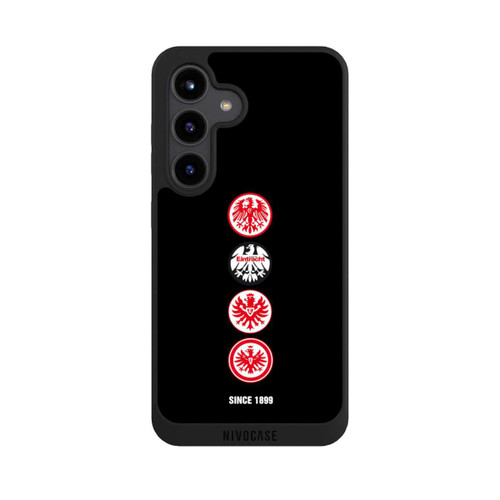 Samsung Galaxy S24 NIVOpure Seit 1899 Schwarz