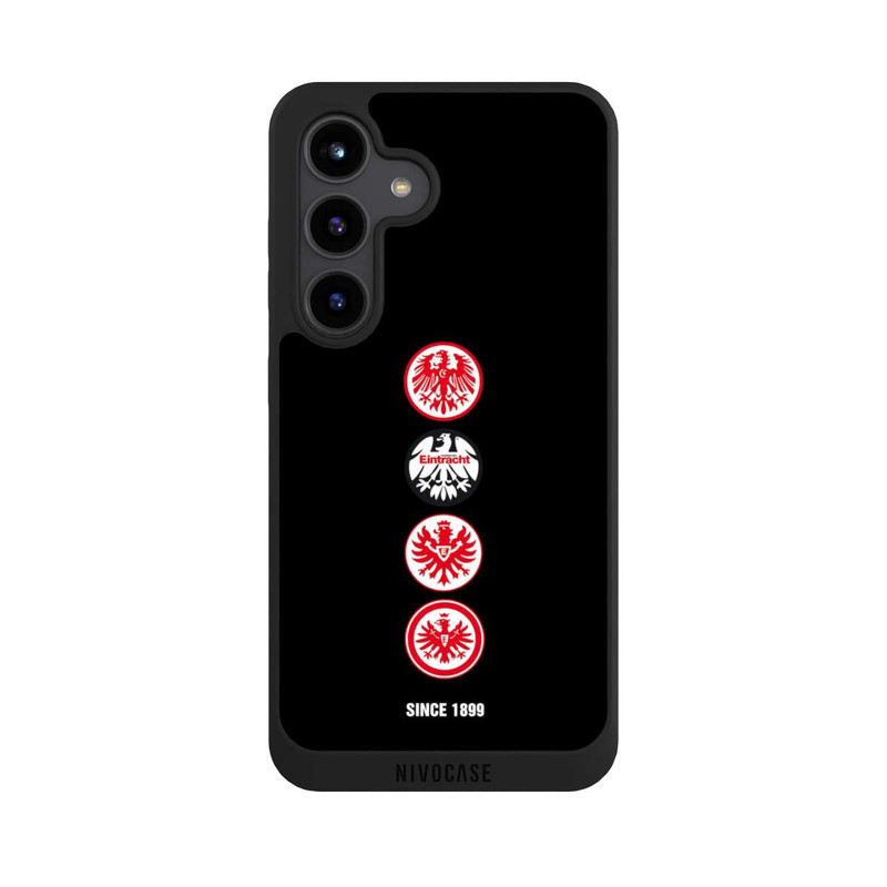 Galaxy S24 NIVOpure Seit 1899 Schwarz