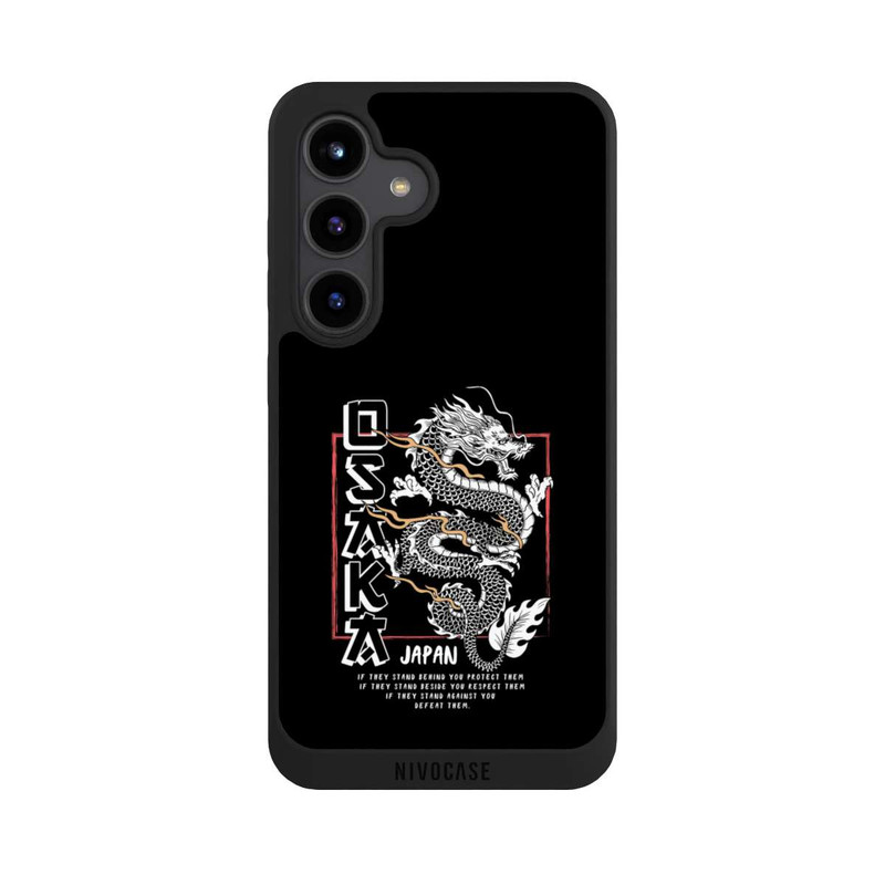 Galaxy S24 NIVOpure Osaka Drachen