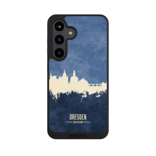Samsung Galaxy S24 NIVOpure Dresden Germany Skyline 