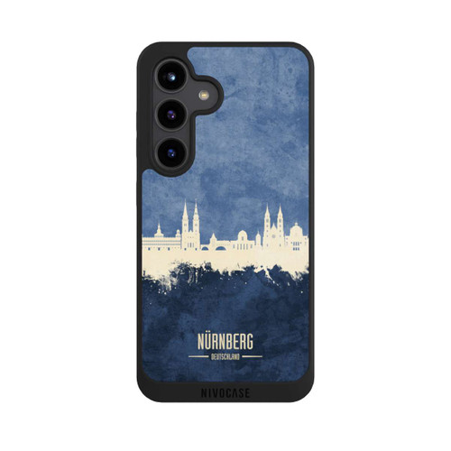 Samsung Galaxy S24 NIVOpure Nürnberg Germany Skyline