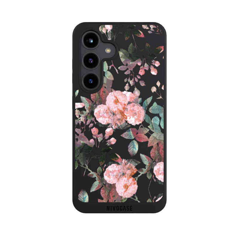 Galaxy S24 NIVOpure Watercolor Roses