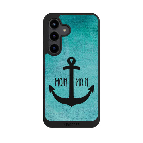 Samsung Galaxy S24 NIVOpure Moin Moin Petrol