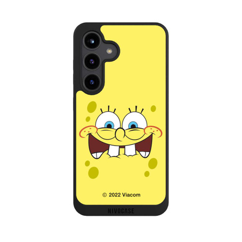 Samsung Galaxy S24 NIVOpure Spongebob - Closeup