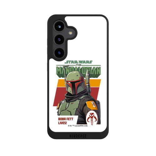 Samsung Galaxy S24 NIVOpure Boba Fett Lives