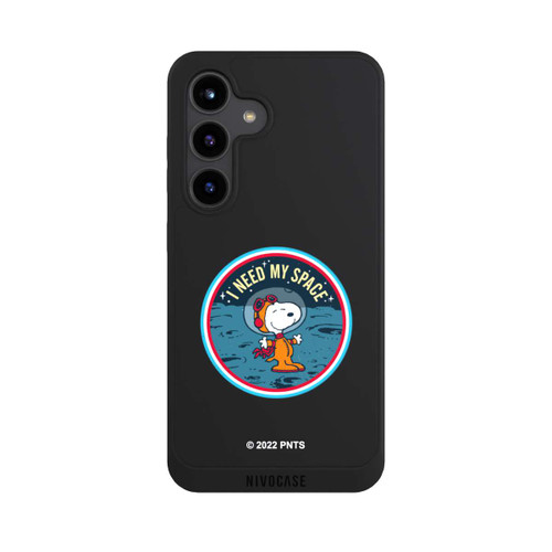 Samsung Galaxy S24 NIVOpure I need my Space - Transparent