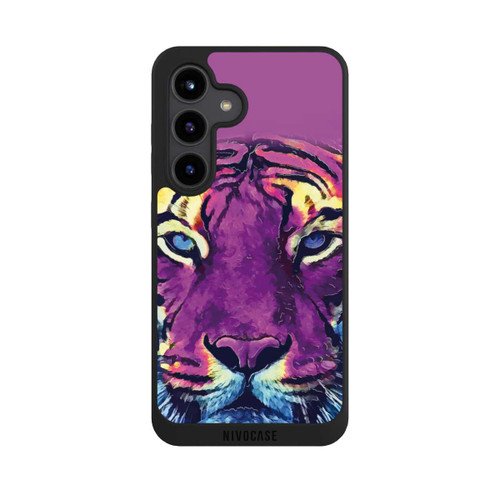 Samsung Galaxy S24 NIVOpure JBJart - Tigerpurple spirit 