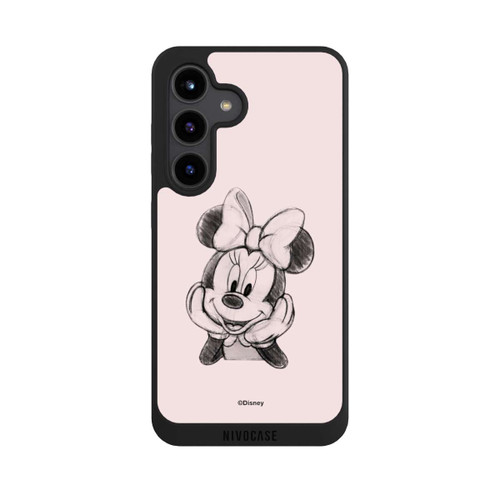 Samsung Galaxy S24 NIVOpure Minnie Posieren Sitzen