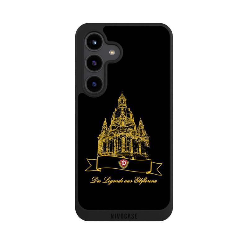 Galaxy S24 NIVOpure Legende aus Elbflorenz yellow