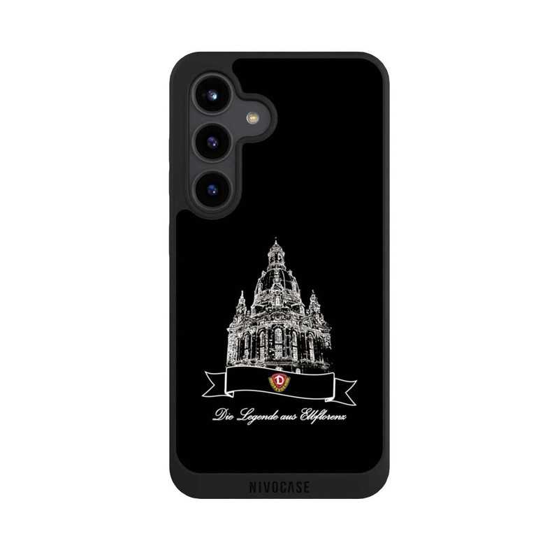 Galaxy S24 NIVOpure Legende aus Elbflorenz white