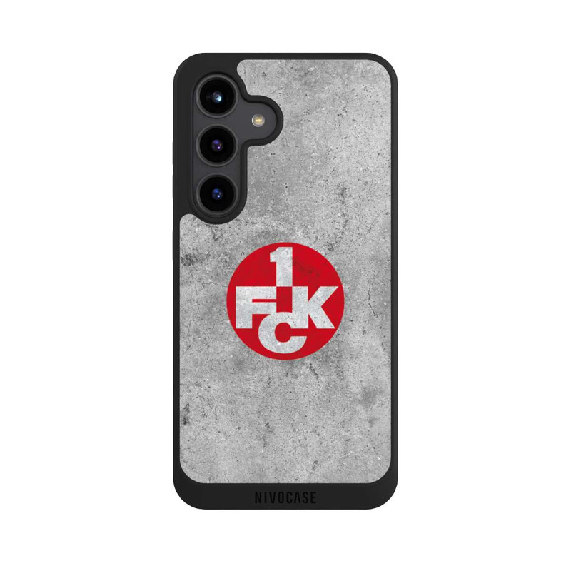 Galaxy S24 NIVOpure 1.FCK Logo Beton