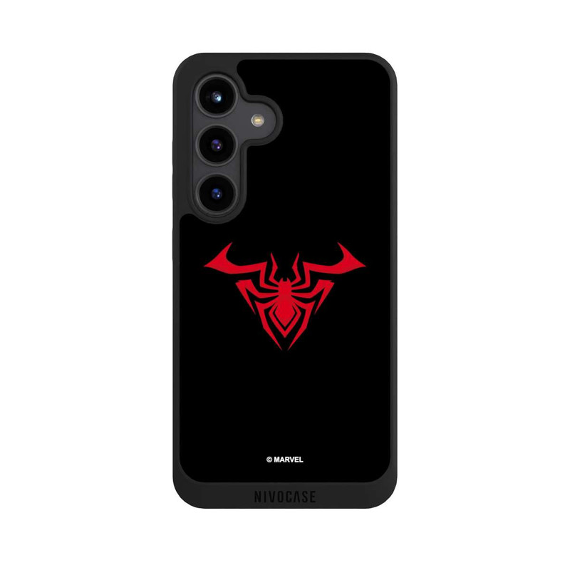 Galaxy S24 NIVOpure Spider-Man Miles Morales Venomized