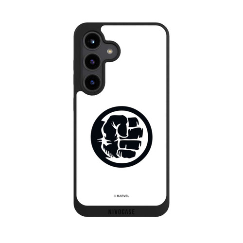 Samsung Galaxy S24 NIVOpure Hulk Fist Logo
