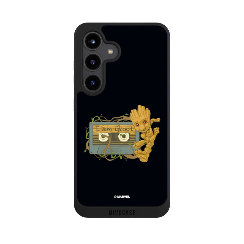 Galaxy S24 NIVOpure I am Groot Guardians Of The Galaxy