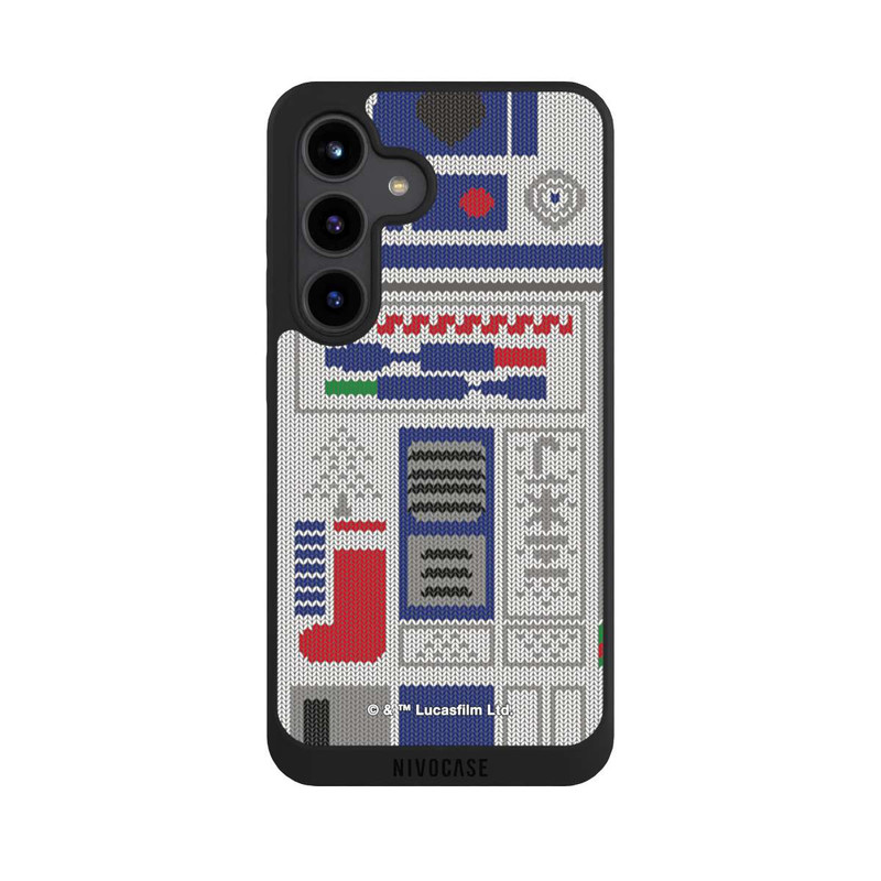Galaxy S24 NIVOpure R2D2 Weihnachtspullover