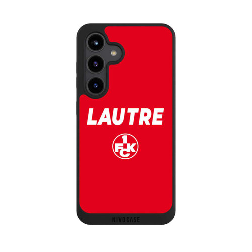 Samsung Galaxy S24 NIVOpure Lautre Rot