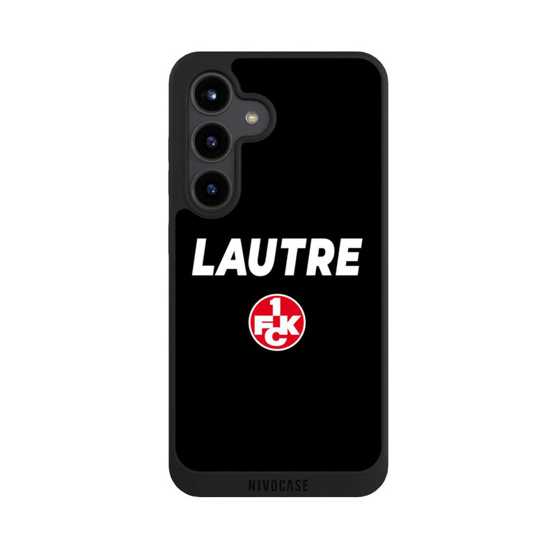 Galaxy S24 NIVOpure Lautre Schwarz