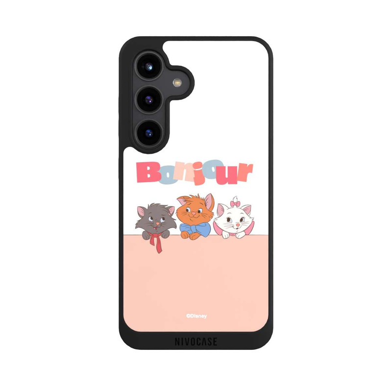 Galaxy S24 NIVOpure Aristocats Bonjour