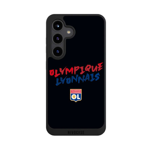 Samsung Galaxy S24 NIVOpure Pinceau OL noir