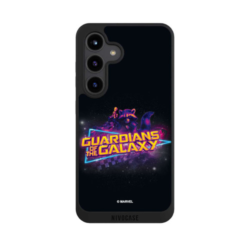 Samsung Galaxy S24 NIVOpure Guardians of the Galaxy Logo
